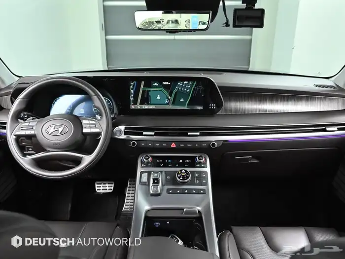 للاستيرادمن كوريا  هيونداي باليسيد 2023 6