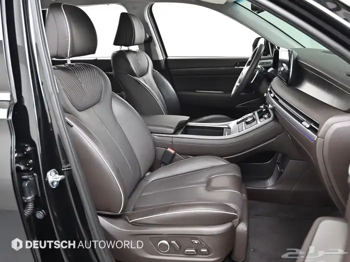 للاستيراد من كوريا _ هيونداي بالسيد دبل _ 2023 5