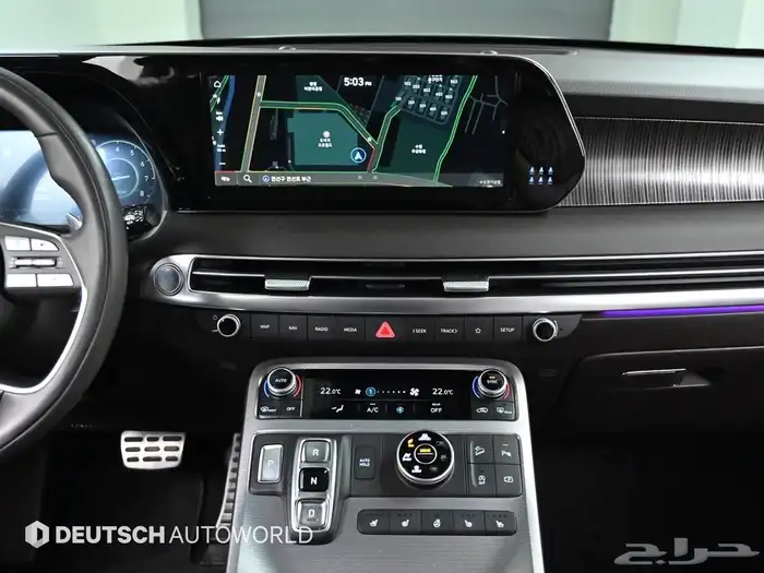 للاستيراد من كوريا _ هيونداي بالسيد دبل _ 2023 9