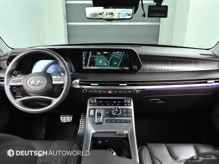 للاستيراد من كوريا _ هيونداي بالسيد دبل _ 2023 2