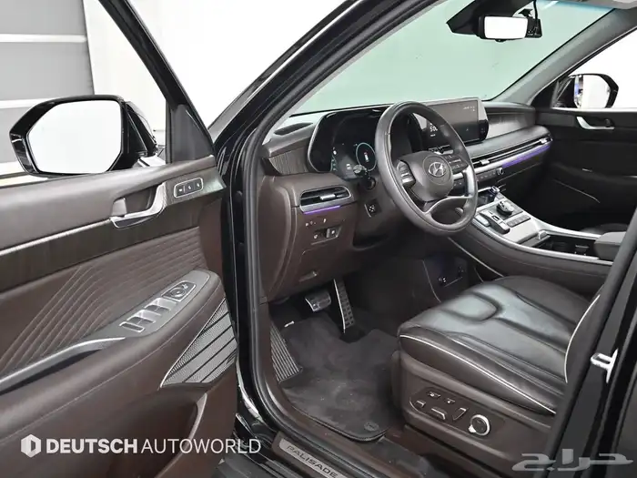 للاستيراد من كوريا _ هيونداي بالسيد دبل _ 2023 4