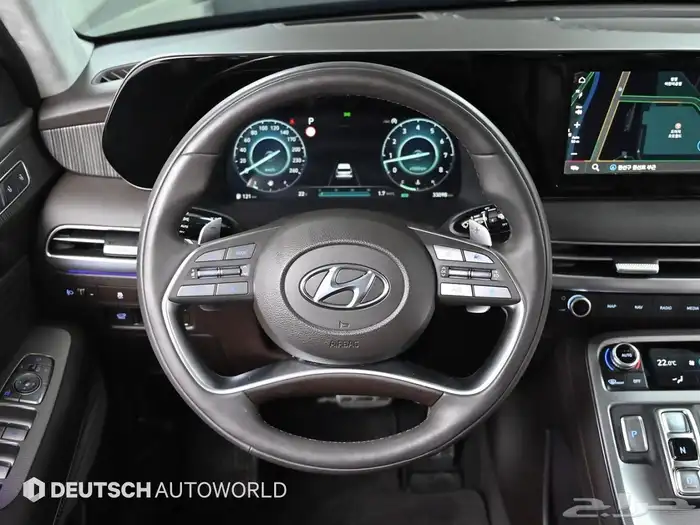 للاستيراد من كوريا _ هيونداي بالسيد دبل _ 2023 3