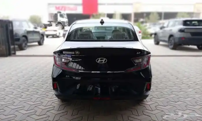 هيونداي جراند I10 موديل 2026 6