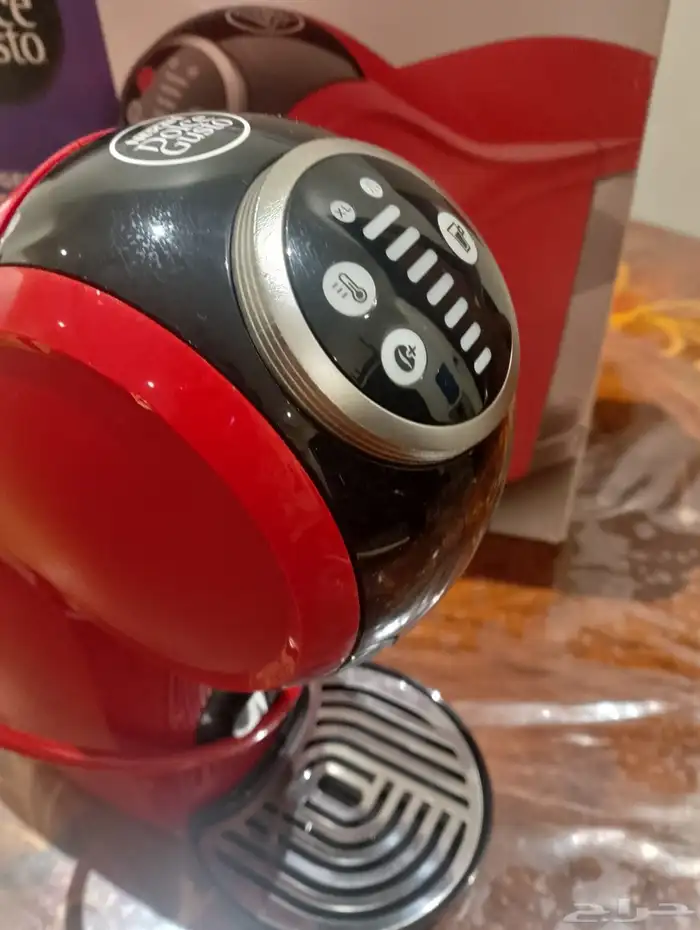 ماكينة دولتشي 2