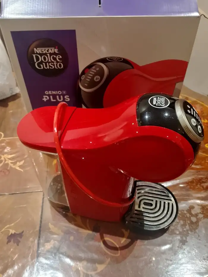 ماكينة دولتشي 3