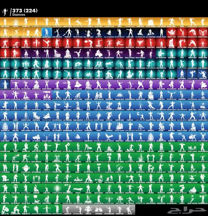 حساب فورت للبيع كل شي واضح ب الصور بيع مستعجل 0