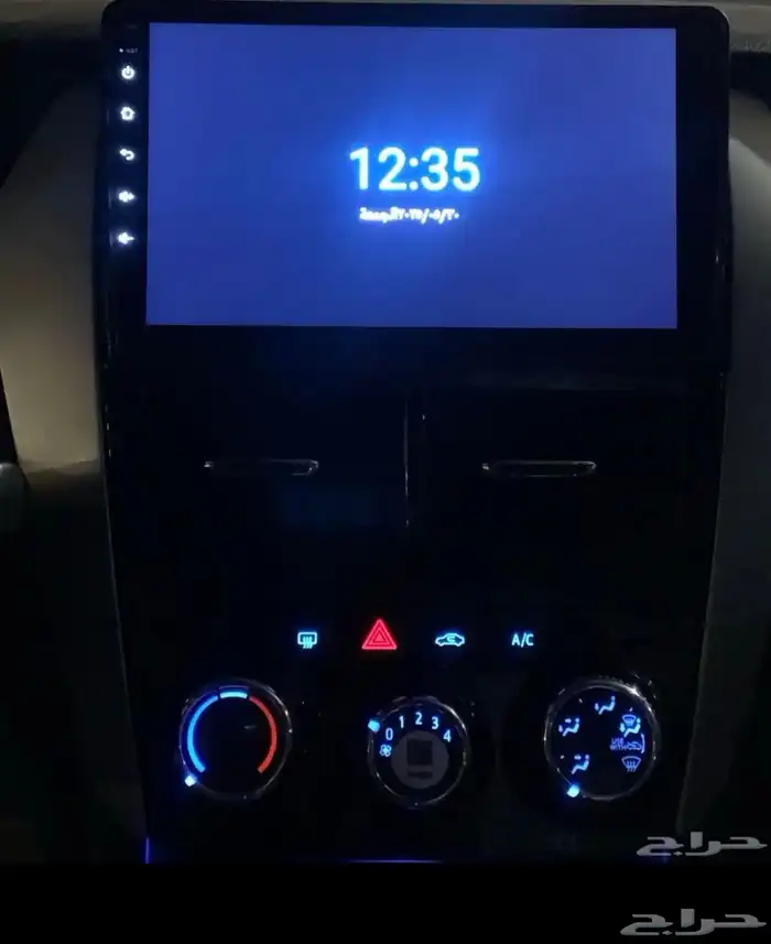 للبيع شاشة يارس اندرويد ردماستر 1