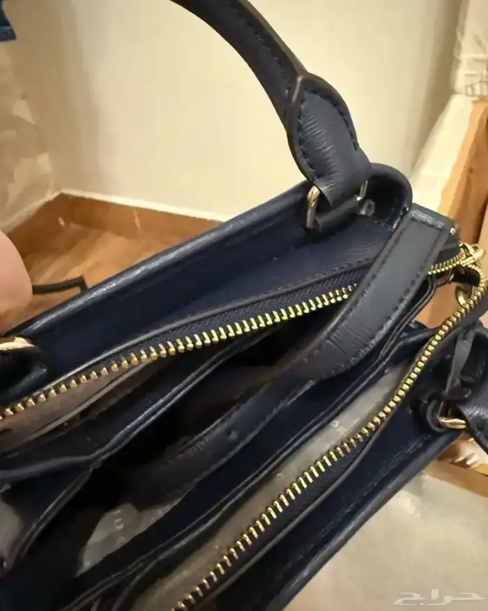 شنطتين دكني ومايكل كورس اصليه 1