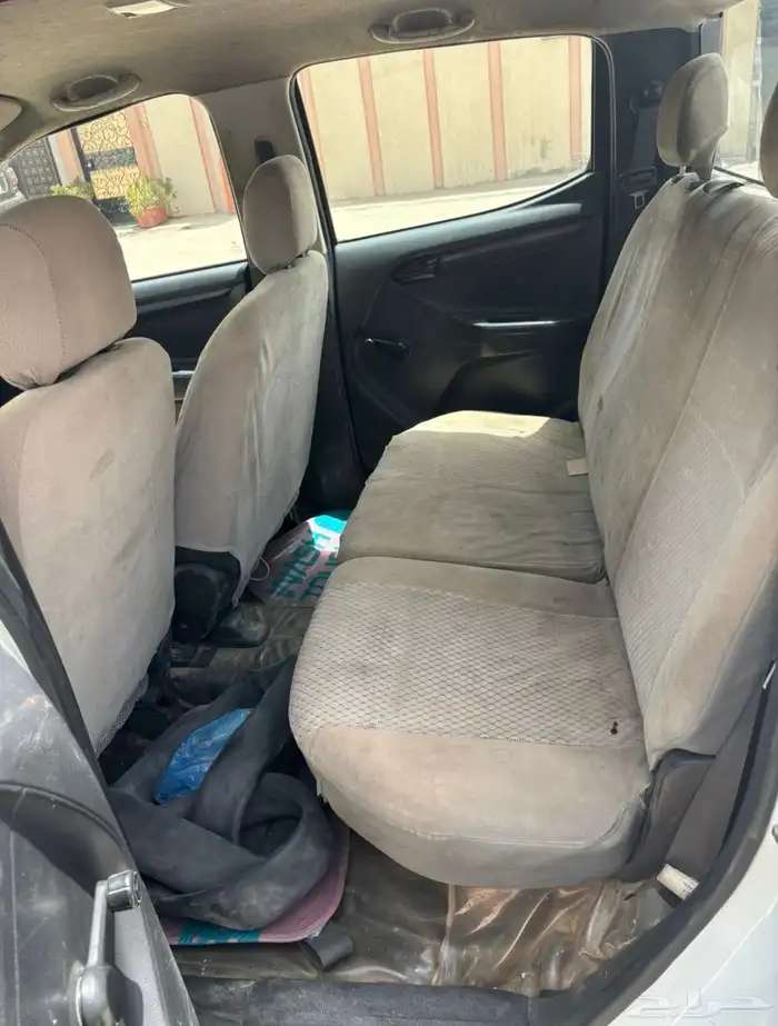 إيسوزو غمارتين 2013 ديزل قير عادي بدون دبل 8