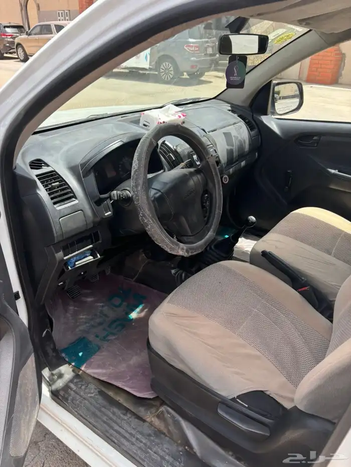 إيسوزو غمارتين 2013 ديزل قير عادي بدون دبل 6