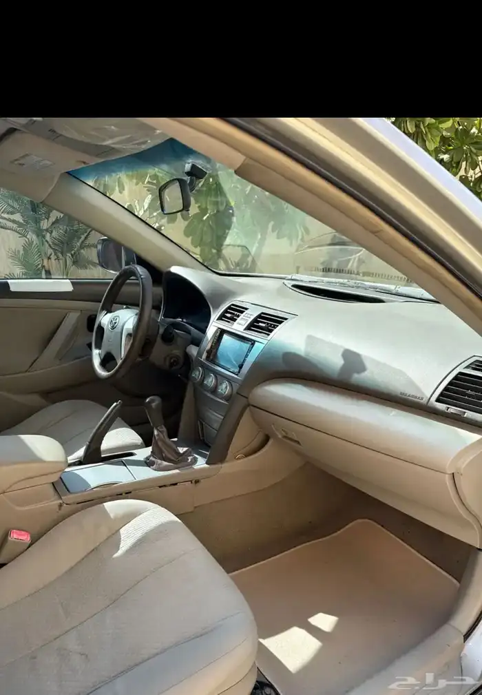 كامري 2007 8
