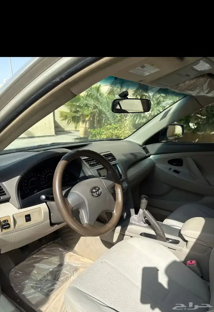 كامري 2007 4
