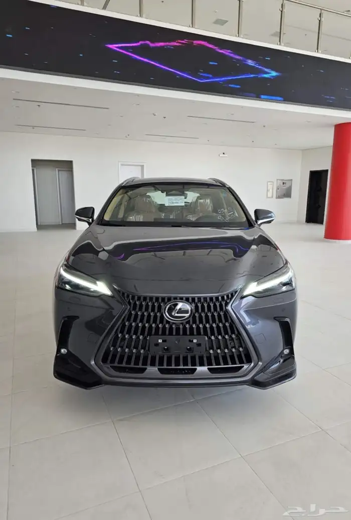 NX Lexus 2023 0