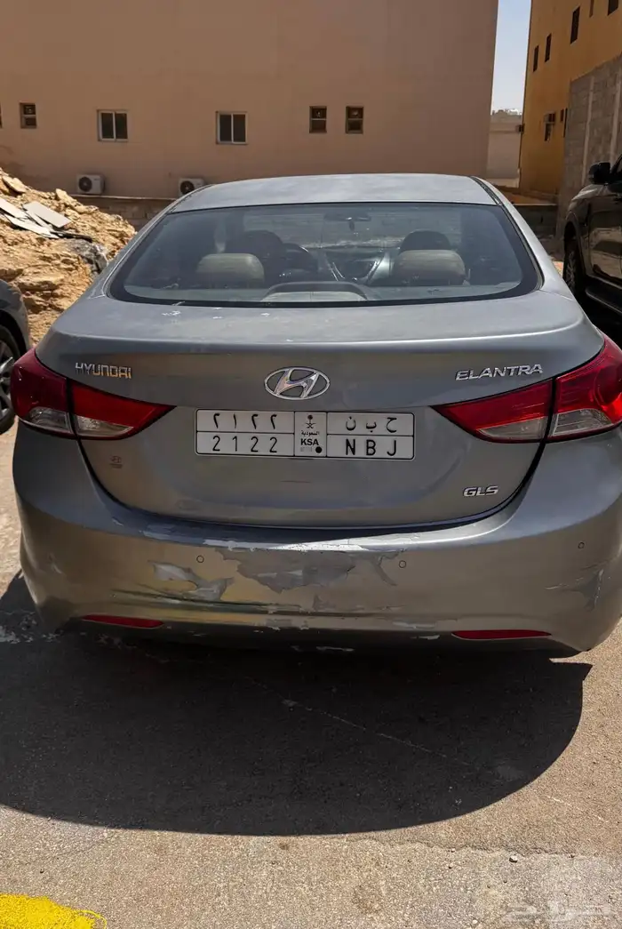 النترا 2014 GLS 1