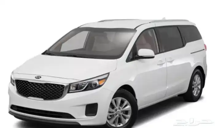 كيا كرنفال 2016 نظيف جدا 1