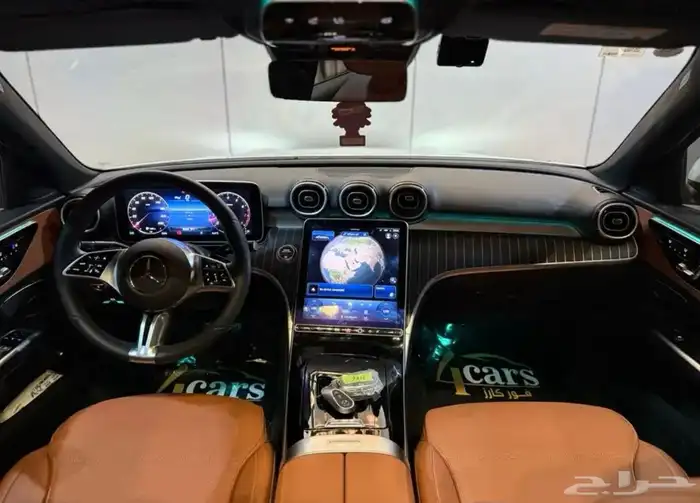 للبيع مرسيدس C300 2024 14