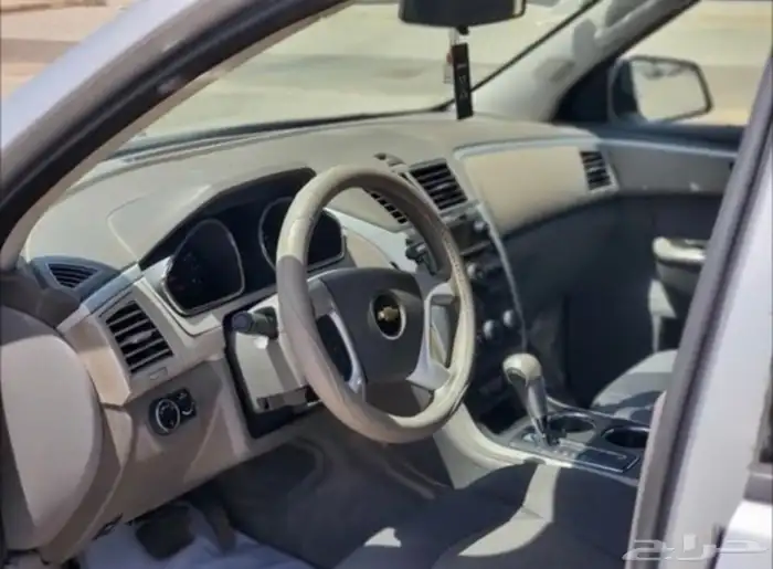 شفروليه ترافيرس 2012 8