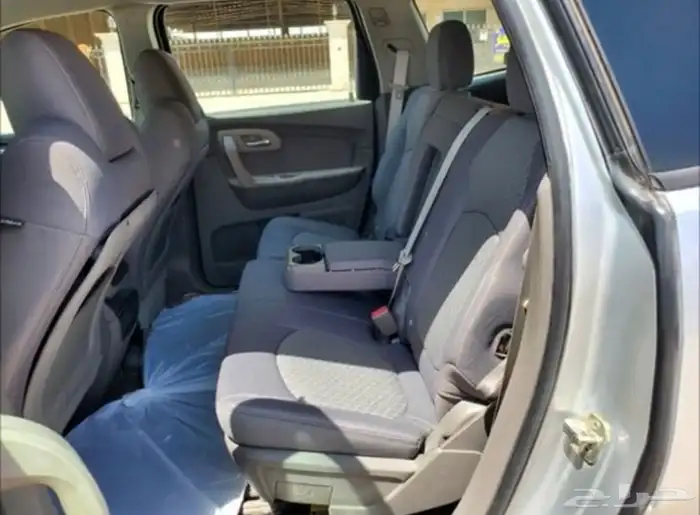 شفروليه ترافيرس 2012 12