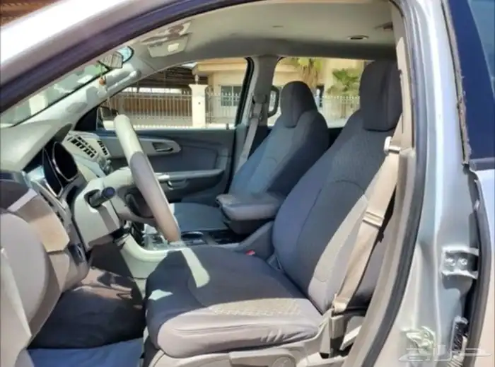 شفروليه ترافيرس 2012 10