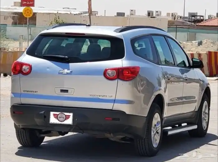 شفروليه ترافيرس 2012 3