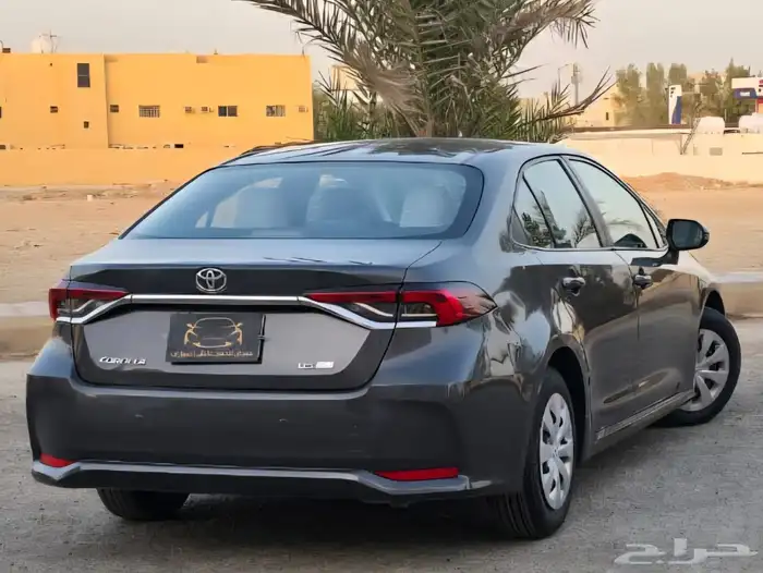 كورولا 2022 إستاندر 1.6 4