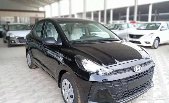 هيونداي جراند I10 موديل 2026 0