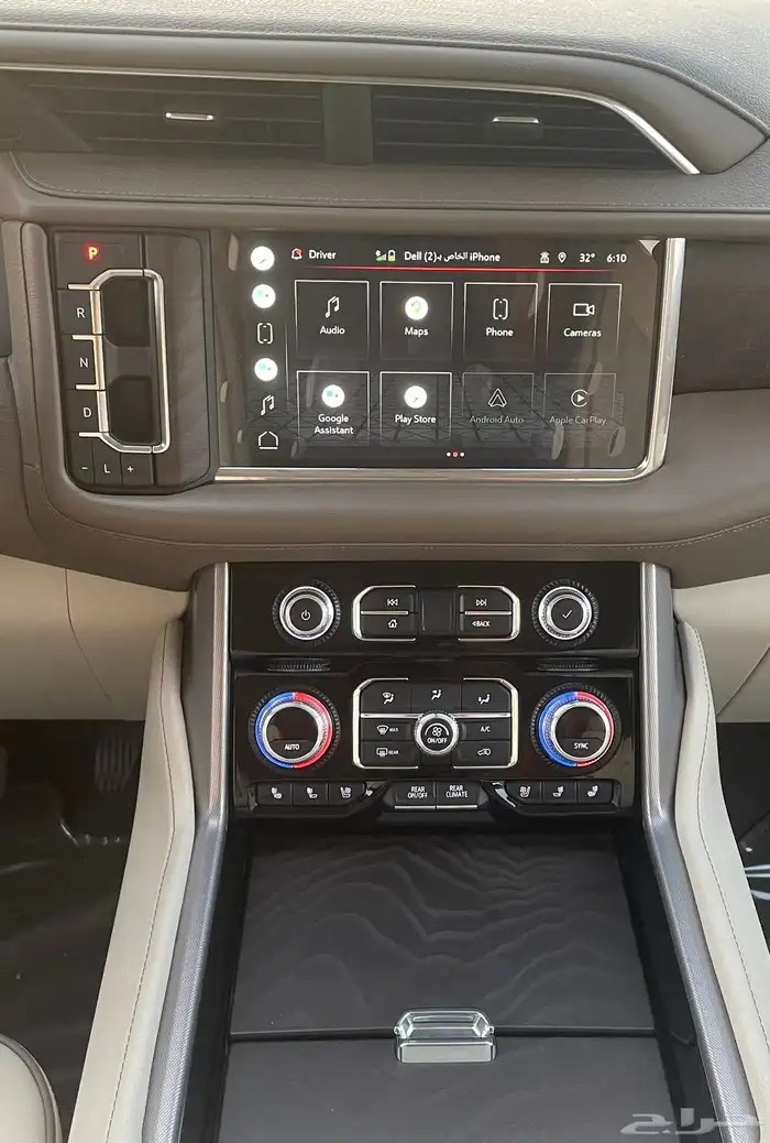 دينالي 2022 شبه جديد 53