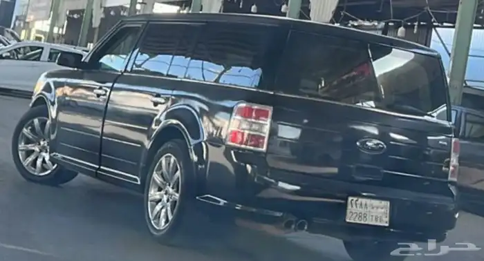 فورد فلكس2010 1