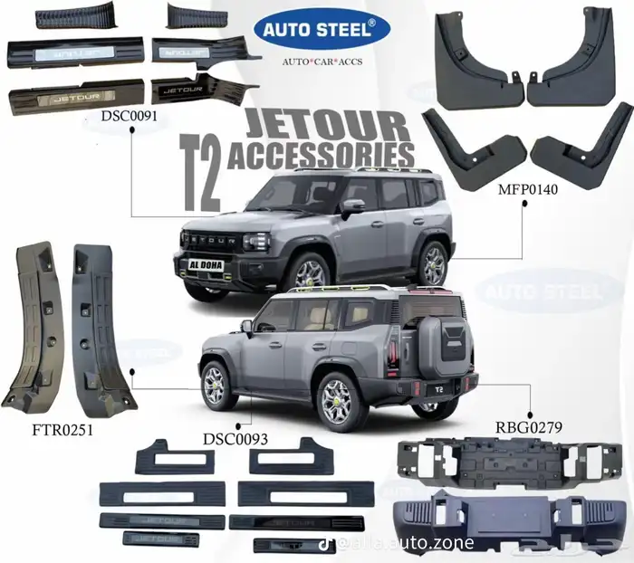 اكسسورات جيتور -T2 -T1 19