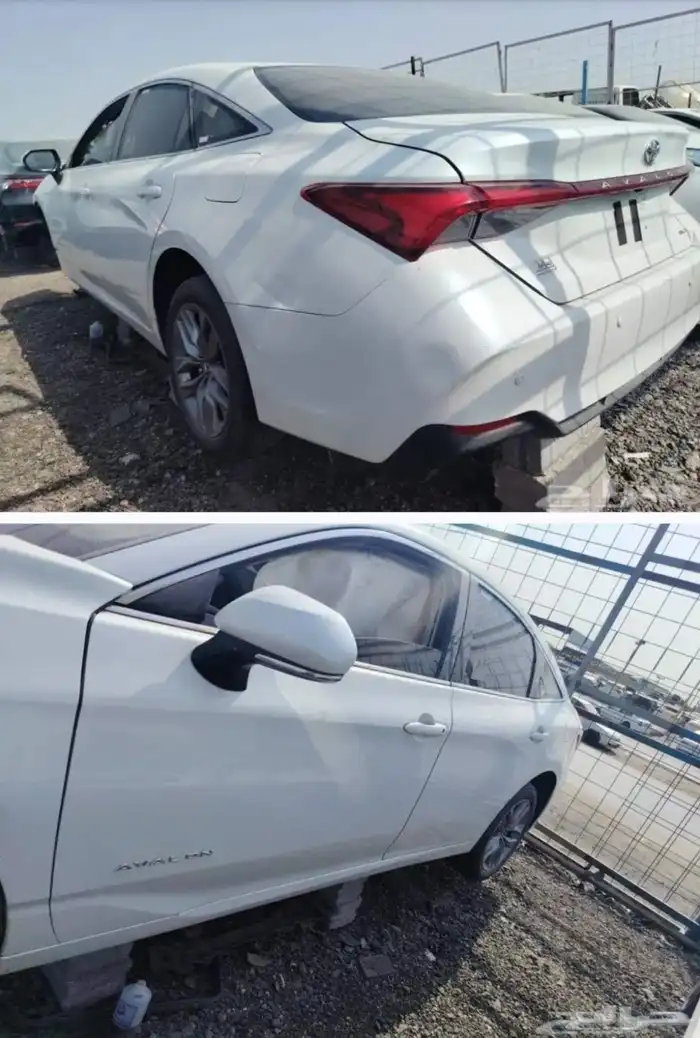 قطع غيار وتشليح افلون 2022 1