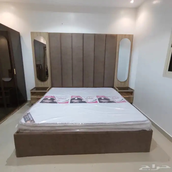 الأثاث المودرن لغرف النوم 0