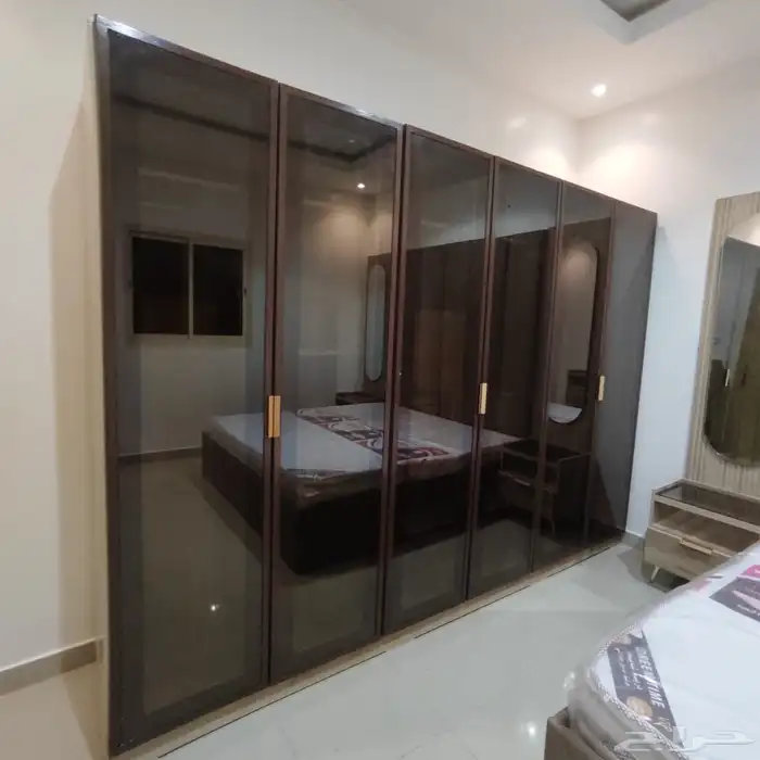 الأثاث المودرن لغرف النوم 1