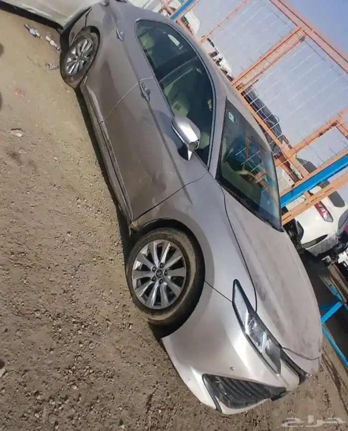 تشليح وقطع غيال (كامر افلون لكزس اريون كرلا ) 4