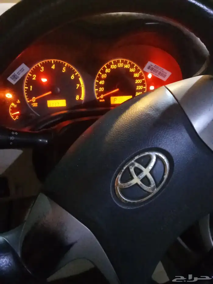 تيوتا كورولا موديل 2013 5