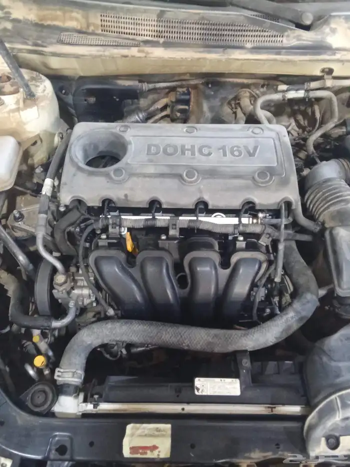 مكينة اوبتيما سوناتا 0