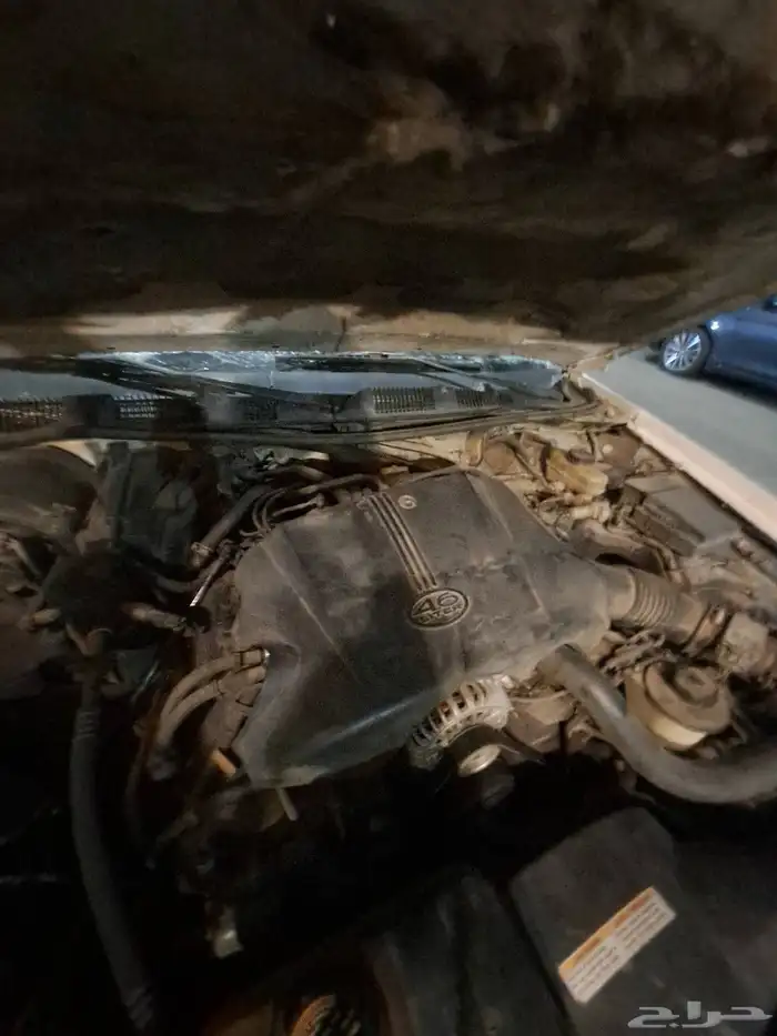 فورد ماركيز 1998 تشليح قطع 1