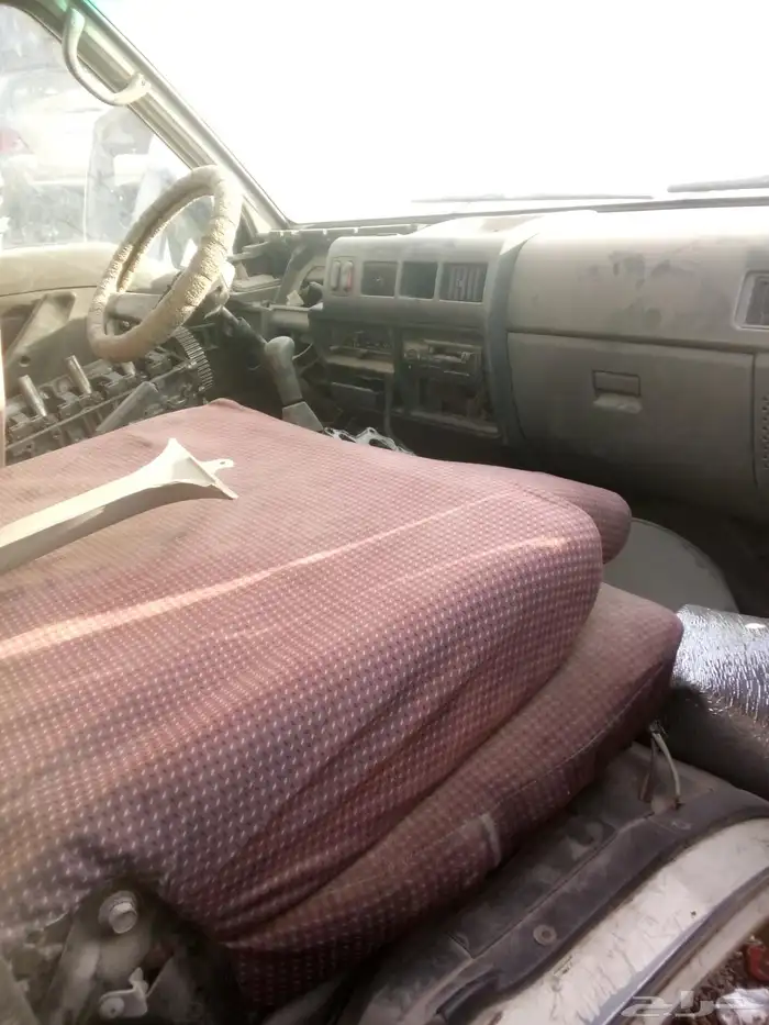 موستبيشي بضاعه موديل 2002 3