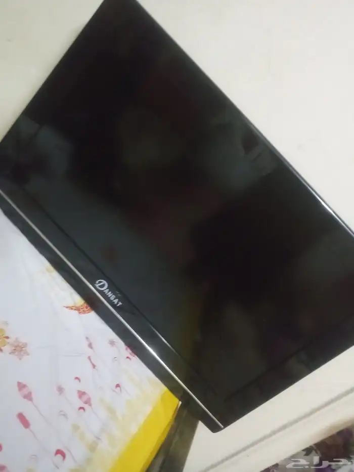 شاشه للبيعdansat32 بوصه شغال 0