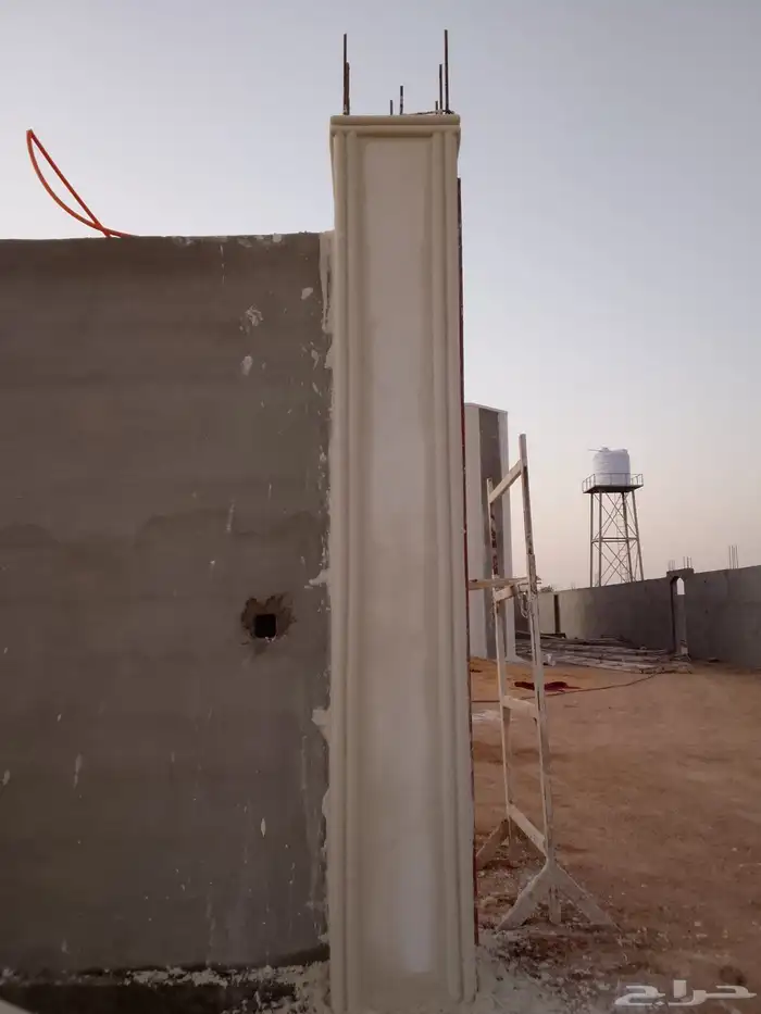 تركيب ديكورات علا الياسه السوداء 2