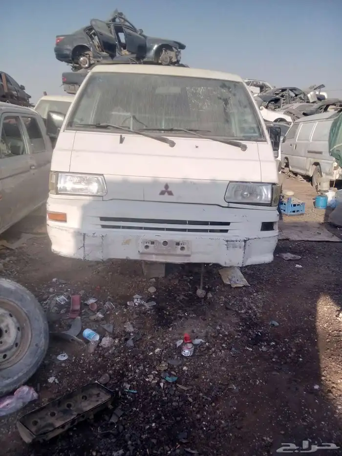 موستبيشي بضاعه موديل 2002 0