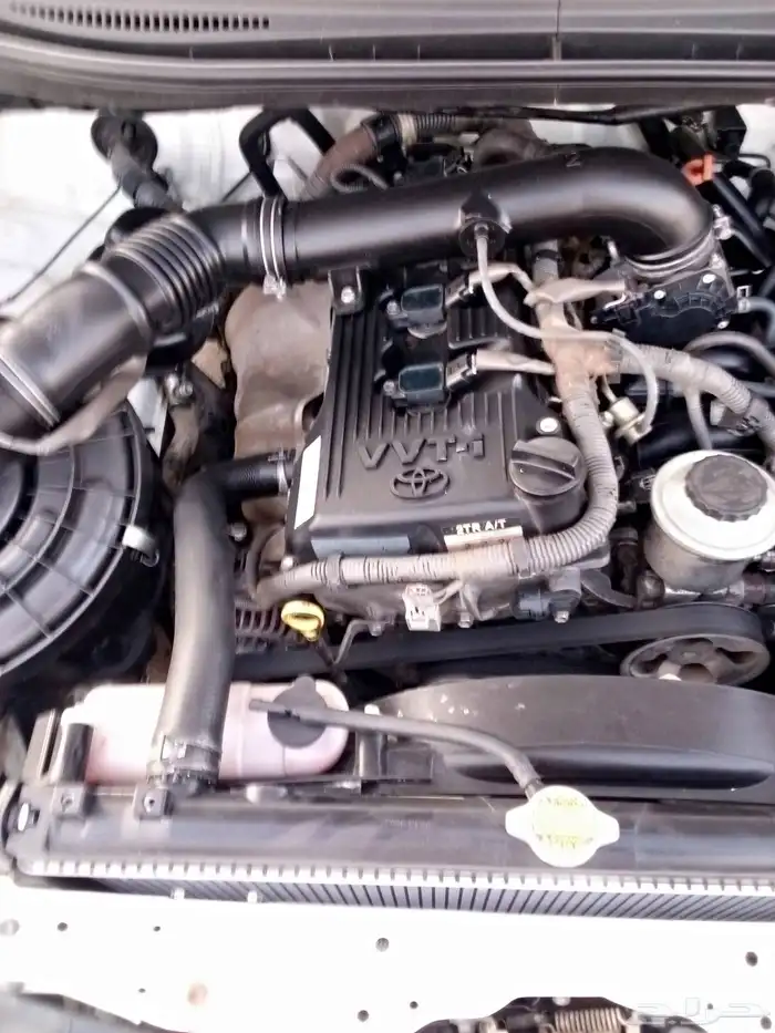 مكينة هايلوكس 2700 للبيع 0