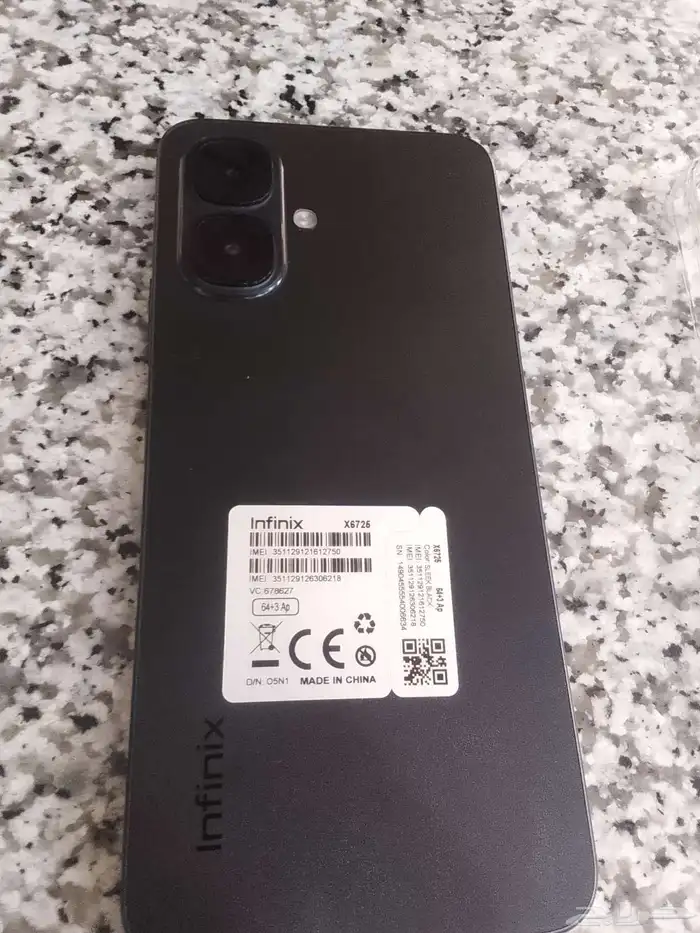 جوال انفنكس مستعمل 0