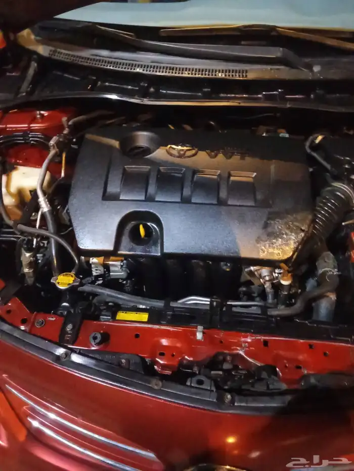 تيوتا كورولا موديل 2013 4