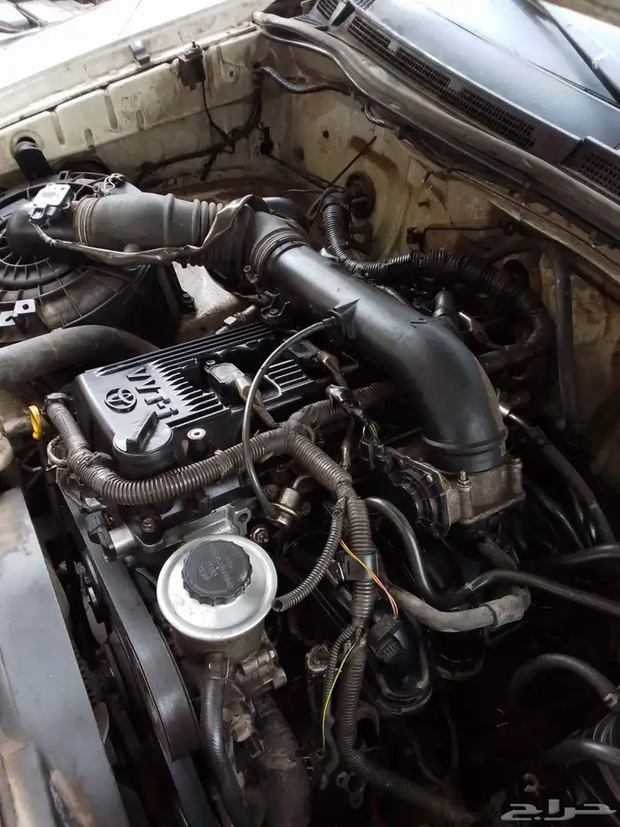 مكينه هايلوكس 0