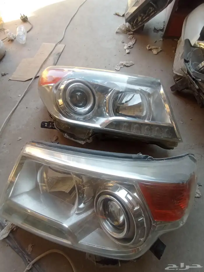 لوفر لكم شمعه لاند كروزر. موديل 2012ايلا 2015 اصلي وكاله 0