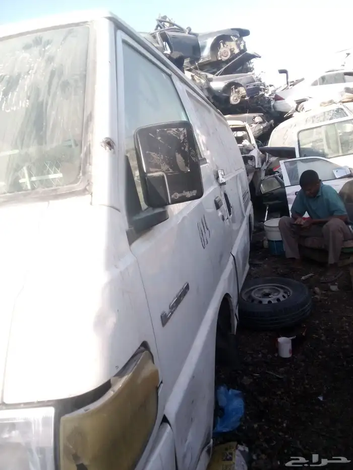 موستبيشي بضاعه موديل 2002 2