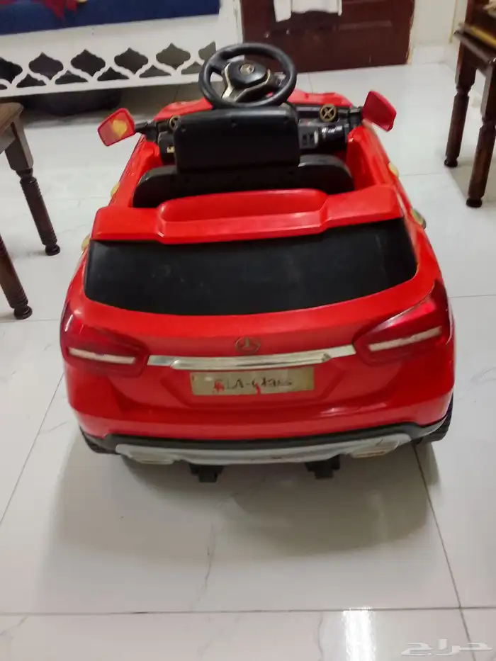 سياره اطفال 2