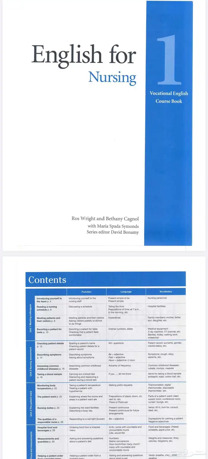 مدرس لغه انجليزيه بتبوك لمناهج الجامعة 2