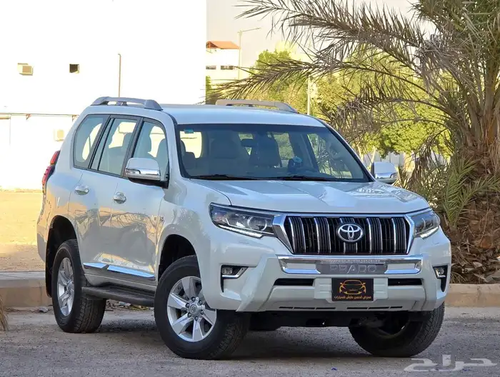 برادو 2023 نص فل V6 TXL 3