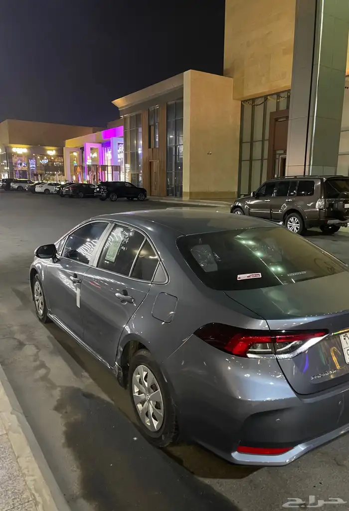 كرولا 2024 مكينه 1.5 2